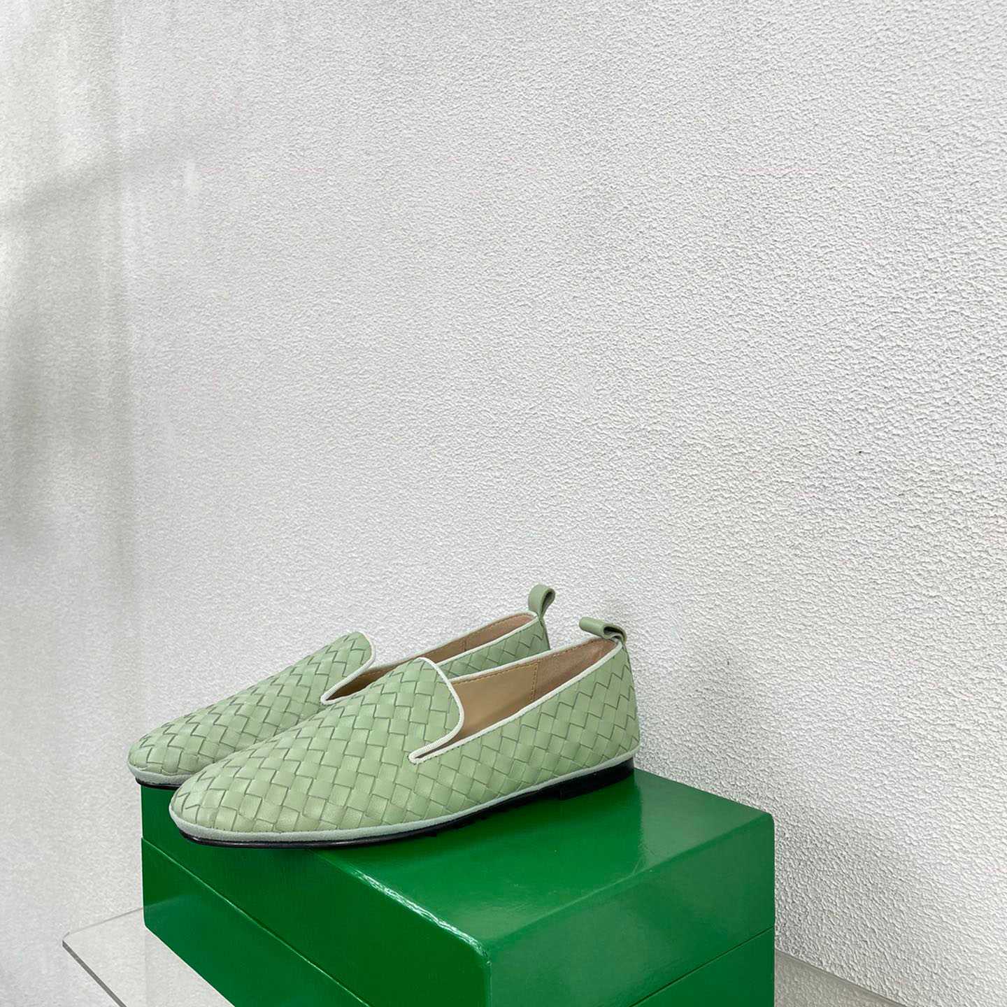 Bottega Veneta Sunday Slipper - FashionPlug