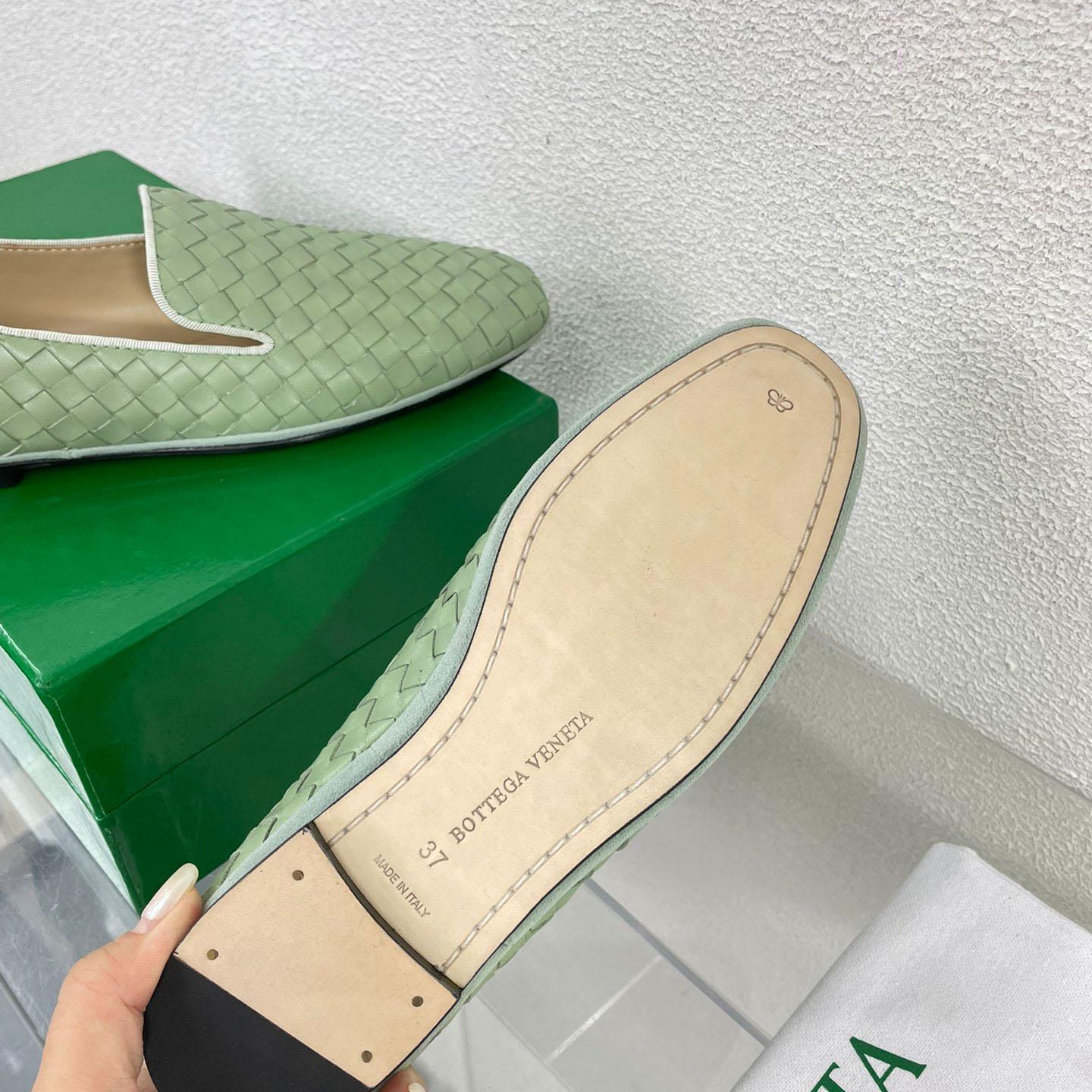 Bottega Veneta Sunday Slipper - FashionPlug