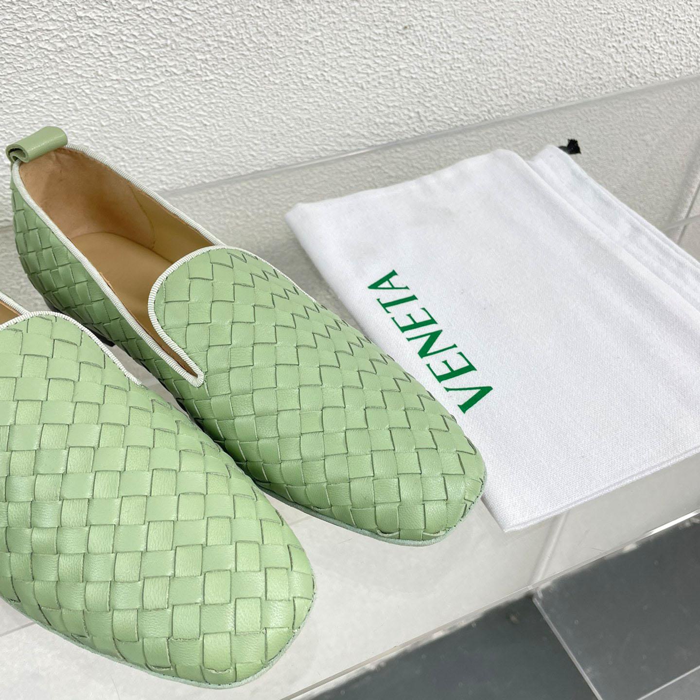 Bottega Veneta Sunday Slipper - FashionPlug