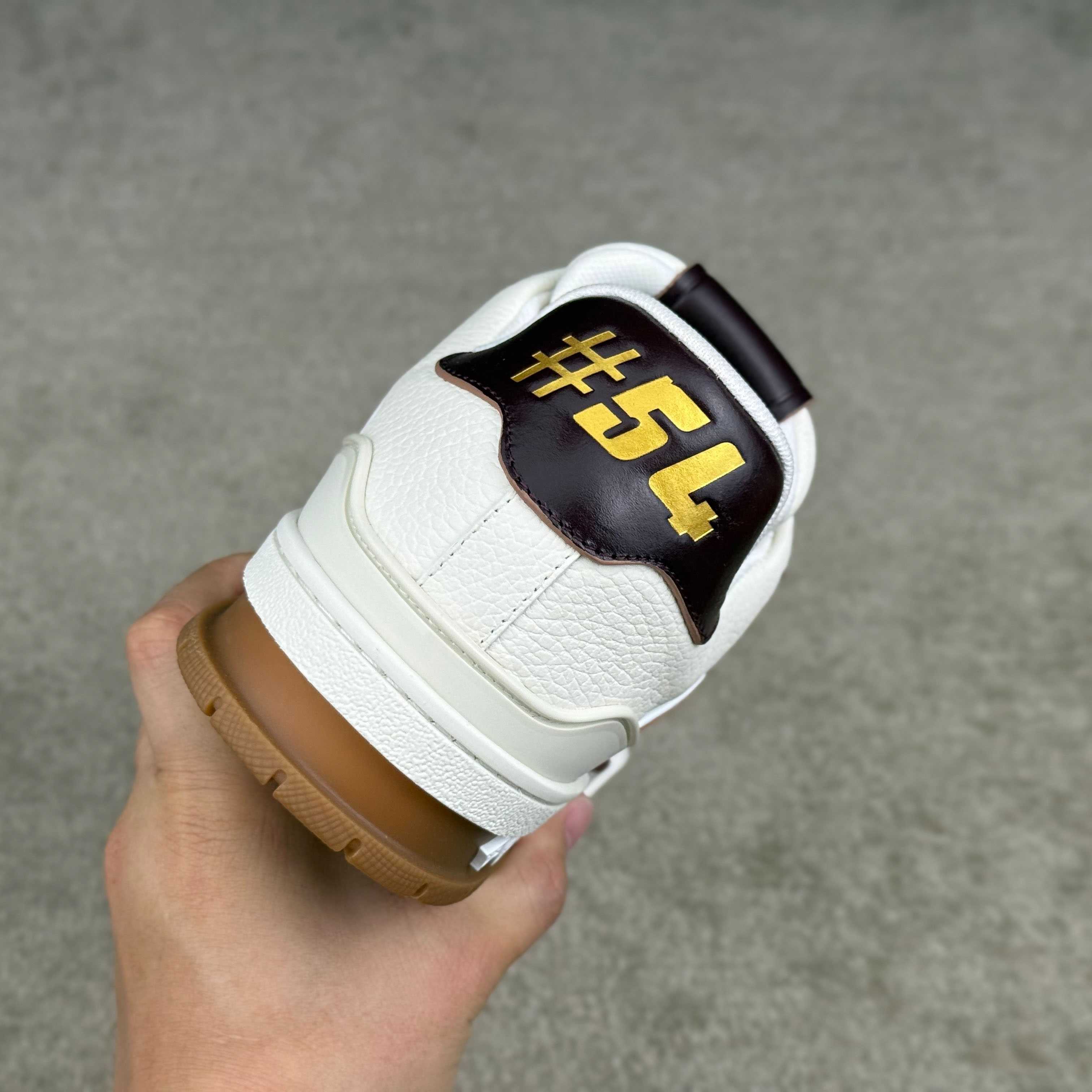 Louis Vuitton LV Trainer Sneaker  1AKB8E - FashionPlug