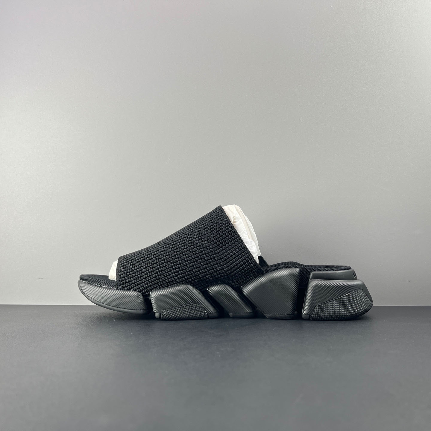 Balenciaga Speed 2.0 Slide Sandal - FashionPlug