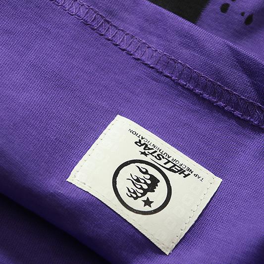 Hellstar “Purple Goggles” T-Shirt - FashionPlug