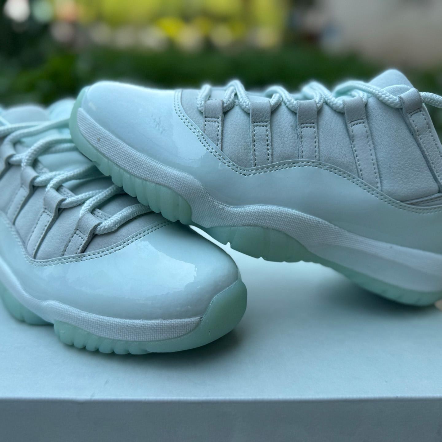 Jordan 11 Retro Low Lgloo  - FashionPlug