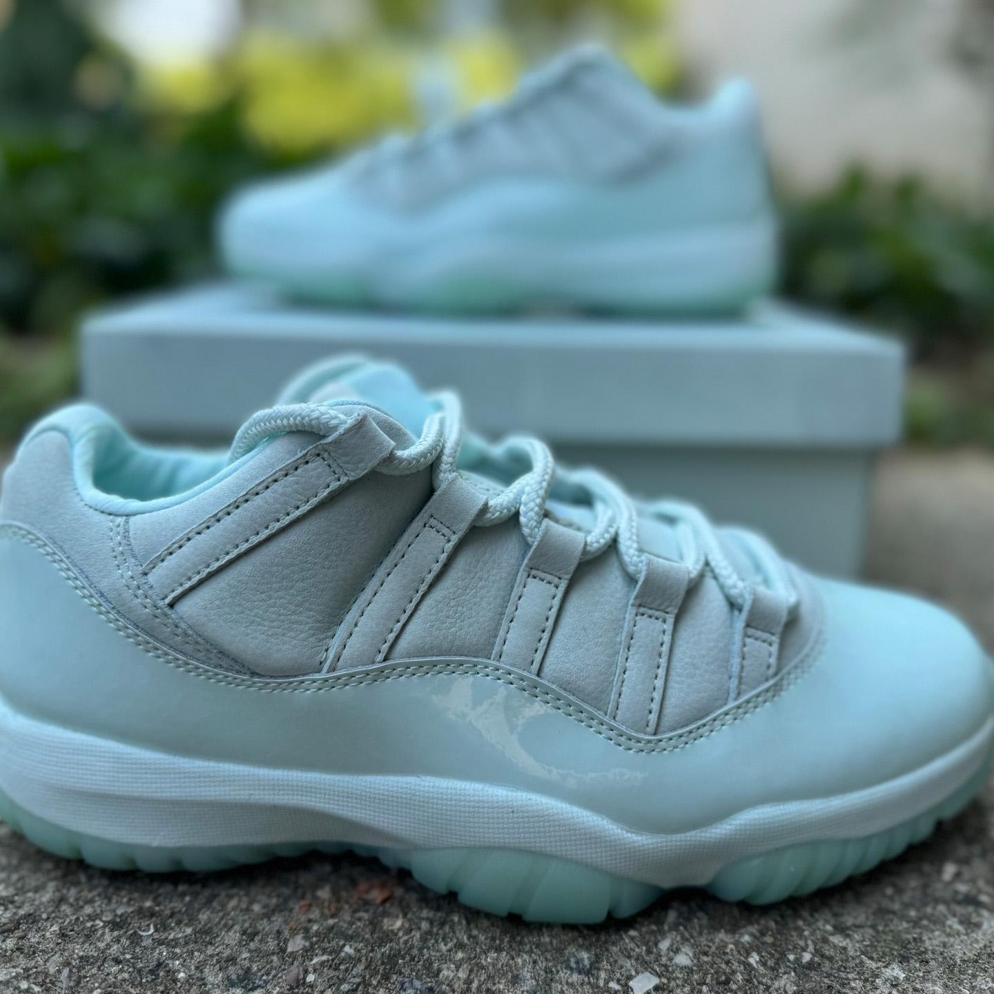 Jordan 11 Retro Low Lgloo  - FashionPlug