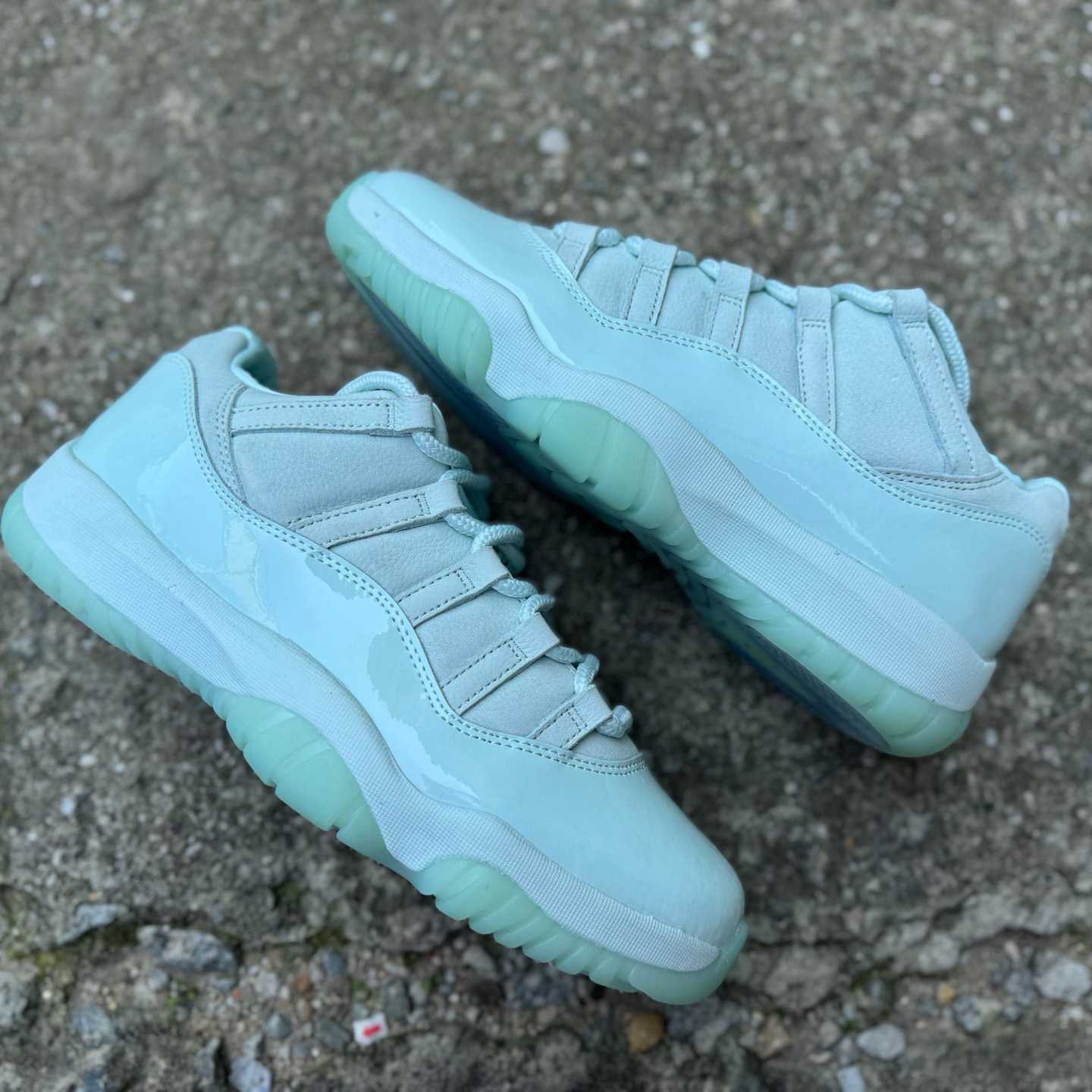 Jordan 11 Retro Low Lgloo  - FashionPlug