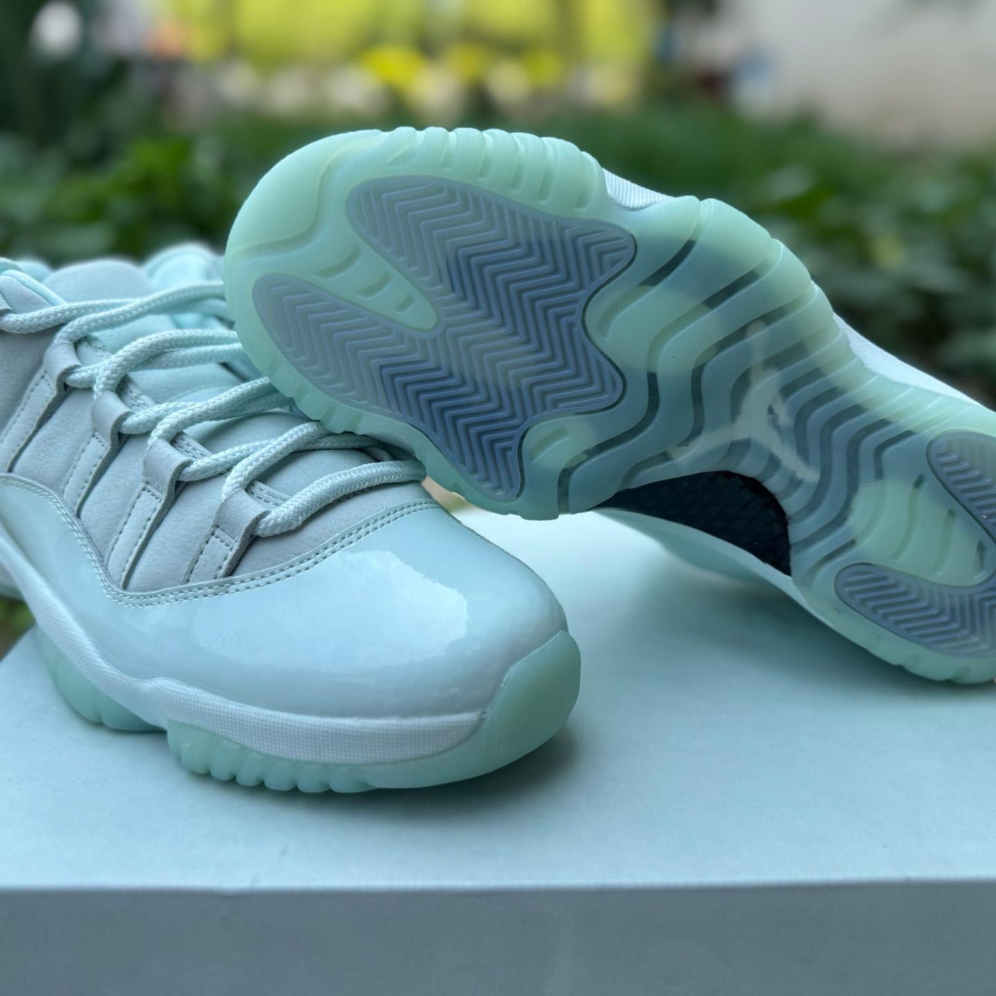 Jordan 11 Retro Low Lgloo  - FashionPlug