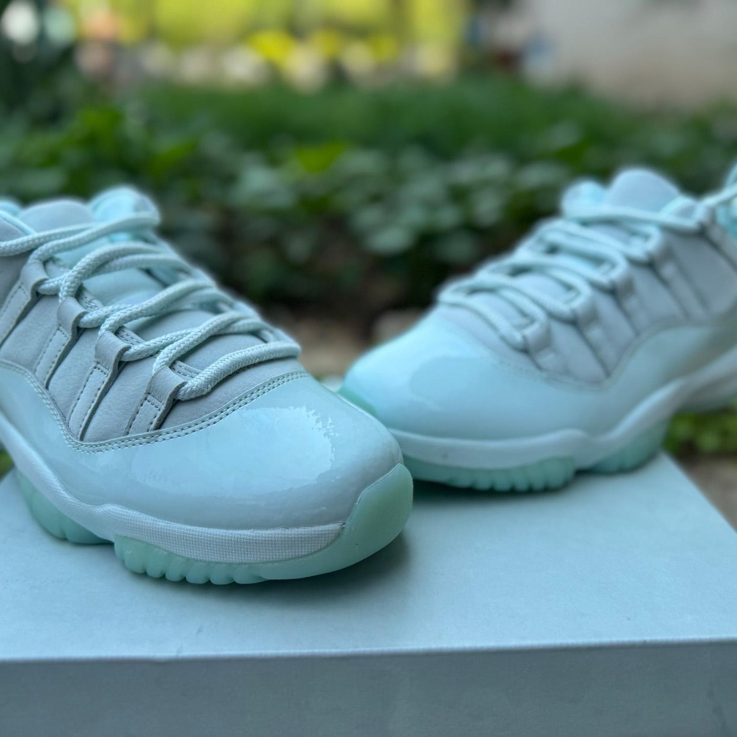 Jordan 11 Retro Low Lgloo  - FashionPlug