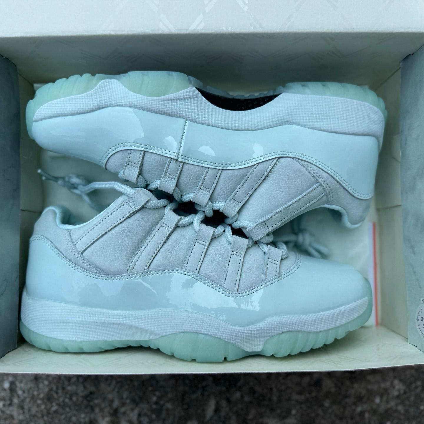 Jordan 11 Retro Low Lgloo  - FashionPlug