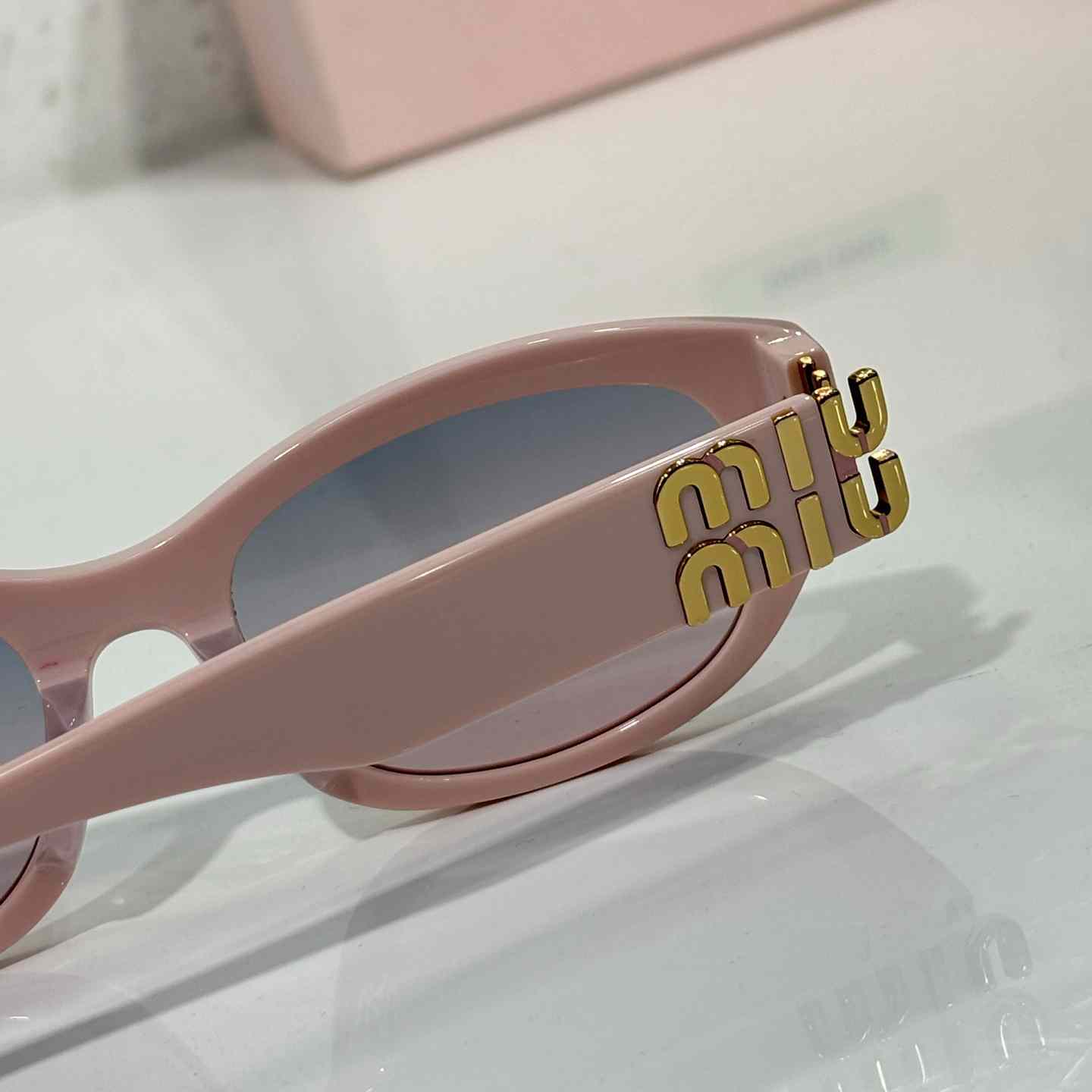 Miu Miu SUMA03 Sunglasses  - FashionPlug