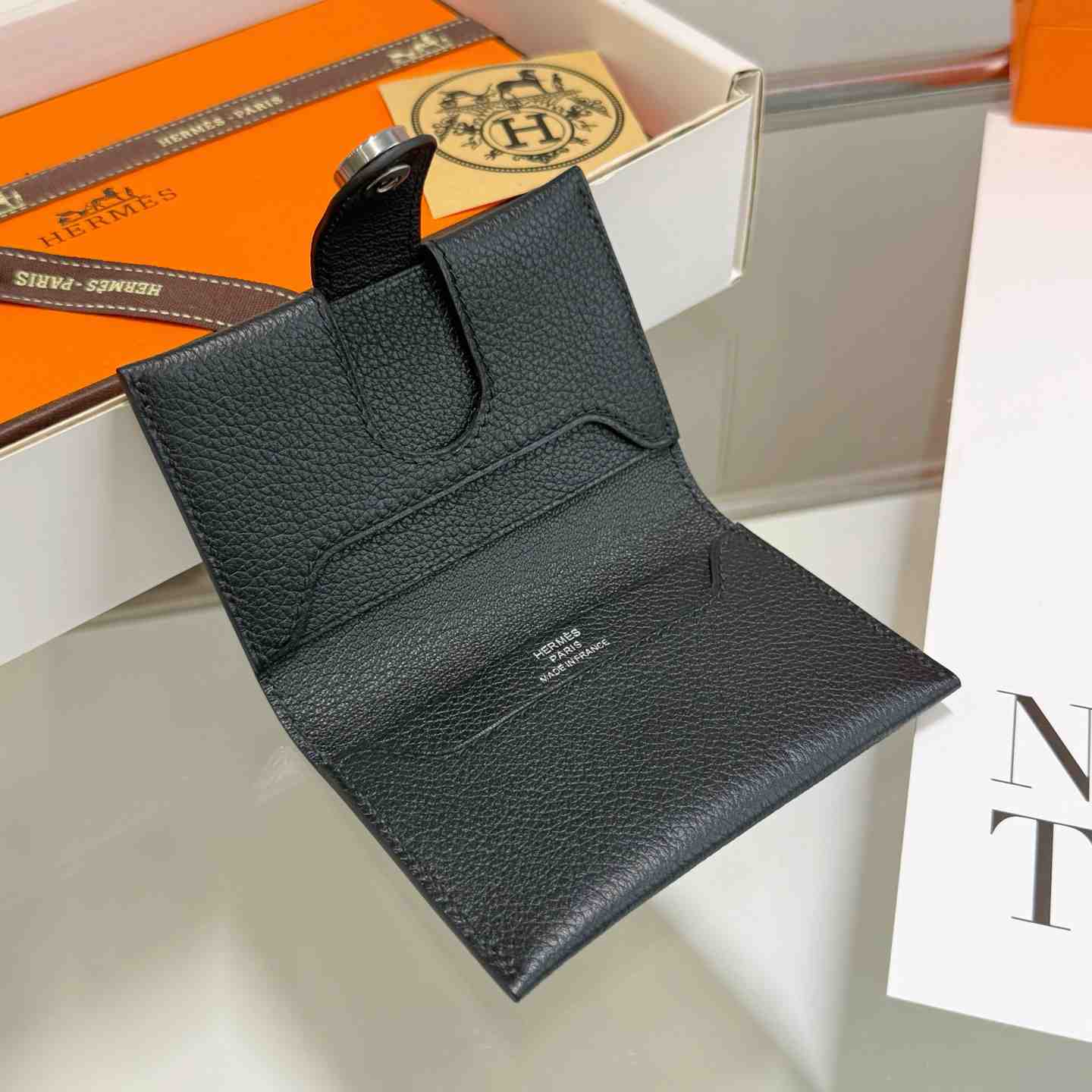 Hermes  R.M.S Card Holder - FashionPlug