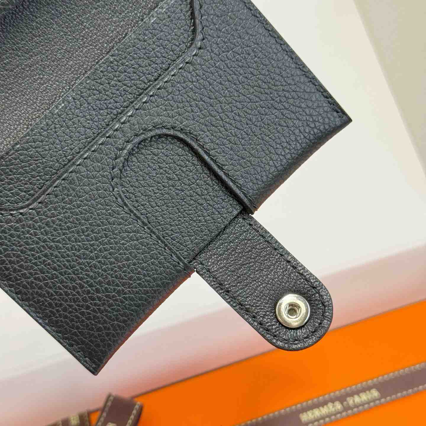 Hermes  R.M.S Card Holder - FashionPlug