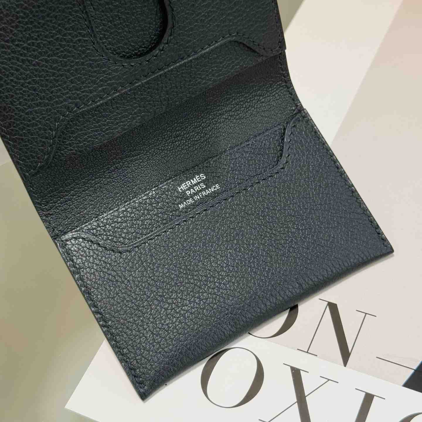 Hermes  R.M.S Card Holder - FashionPlug