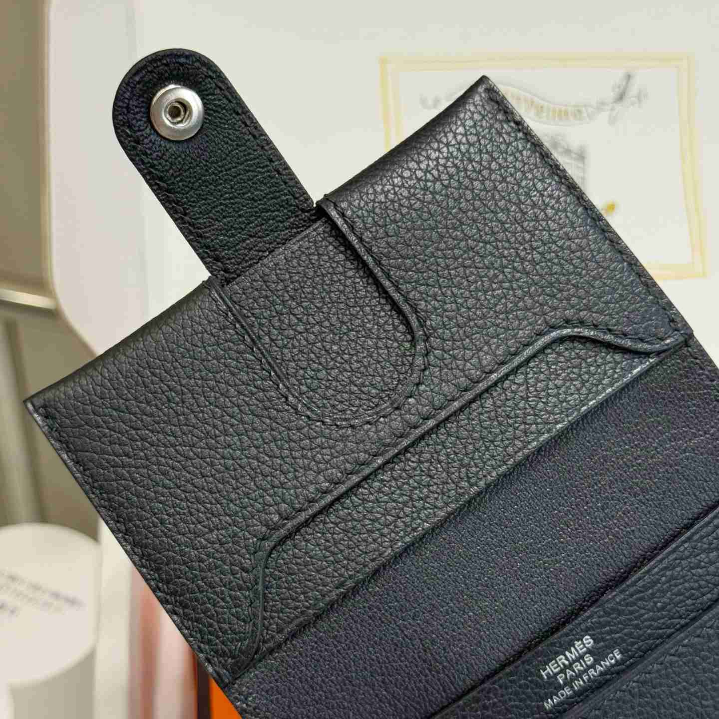 Hermes  R.M.S Card Holder - FashionPlug