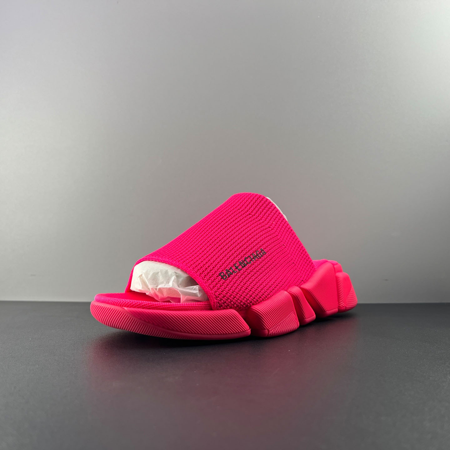 Balenciaga Speed 2.0 Slide Sandal - FashionPlug