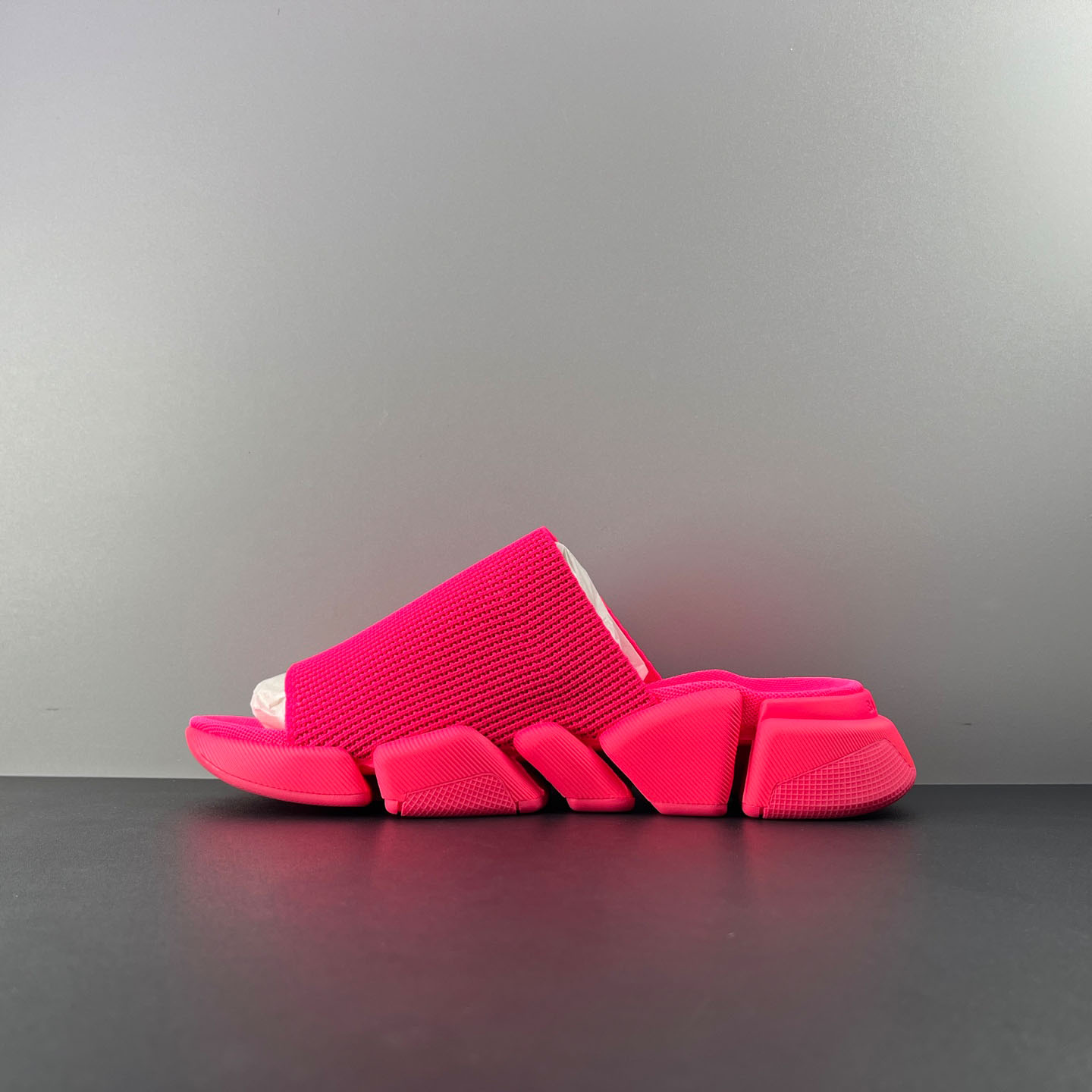 Balenciaga Speed 2.0 Slide Sandal - FashionPlug