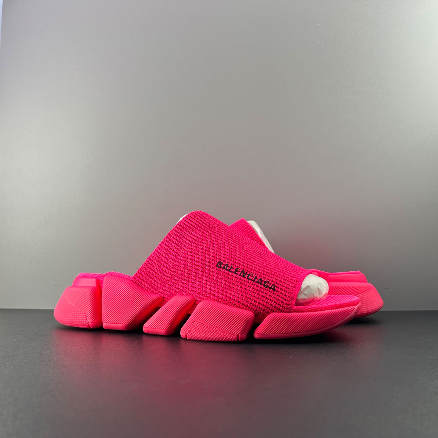 Balenciaga Speed 2.0 Slide Sandal - FashionPlug