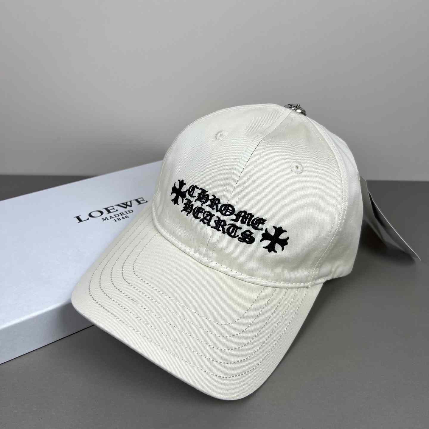 Chrome Heart Baseball Cap  - FashionPlug