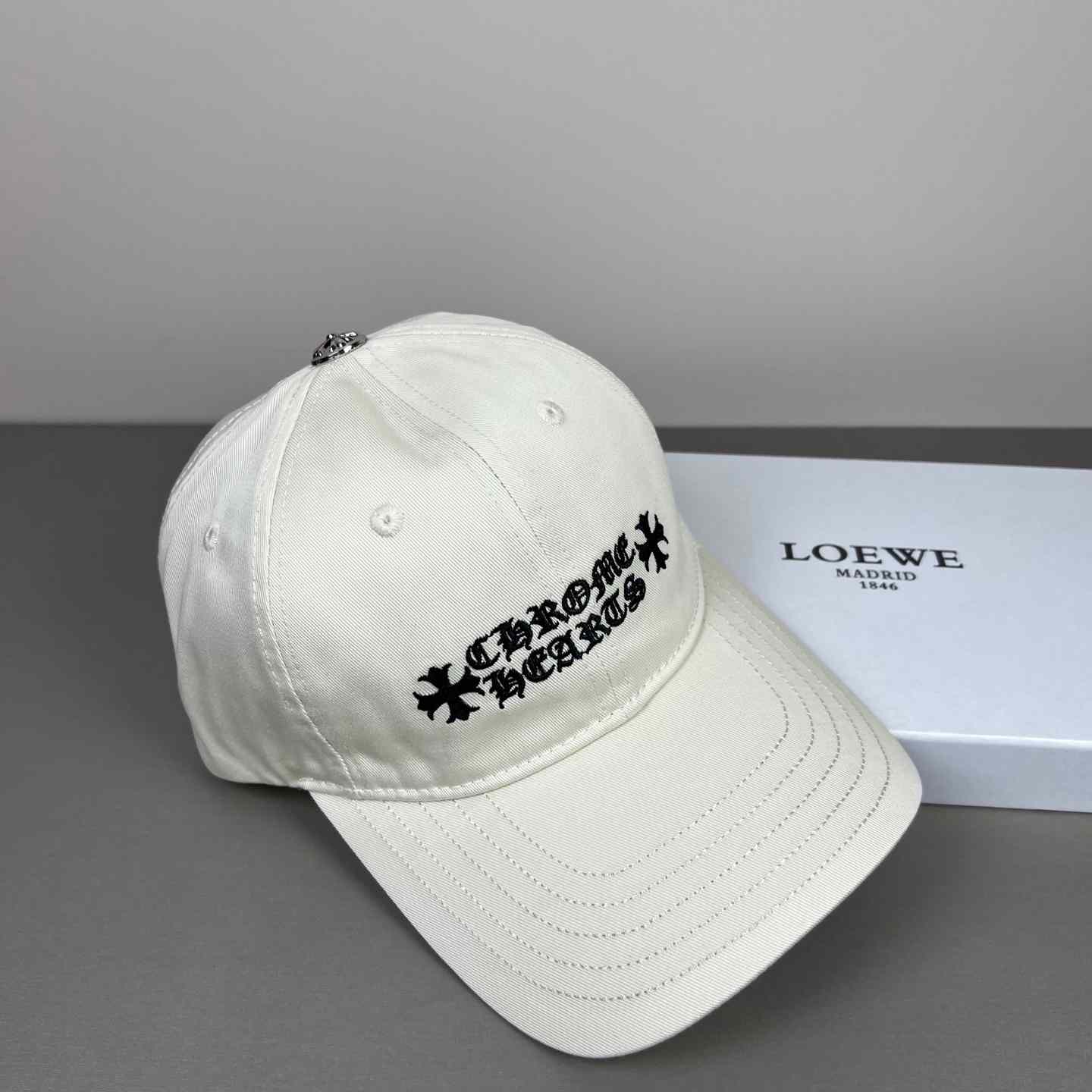 Chrome Heart Baseball Cap  - FashionPlug