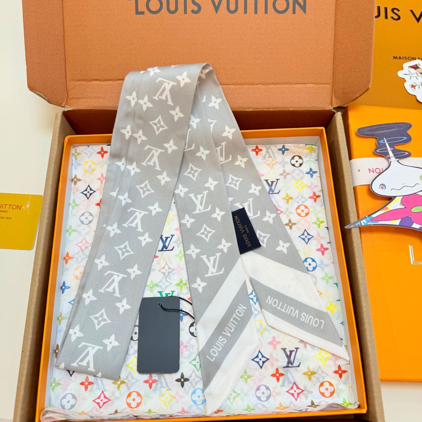 Louis Vuitton Monogram Silhouette BB Bandeau  - FashionPlug