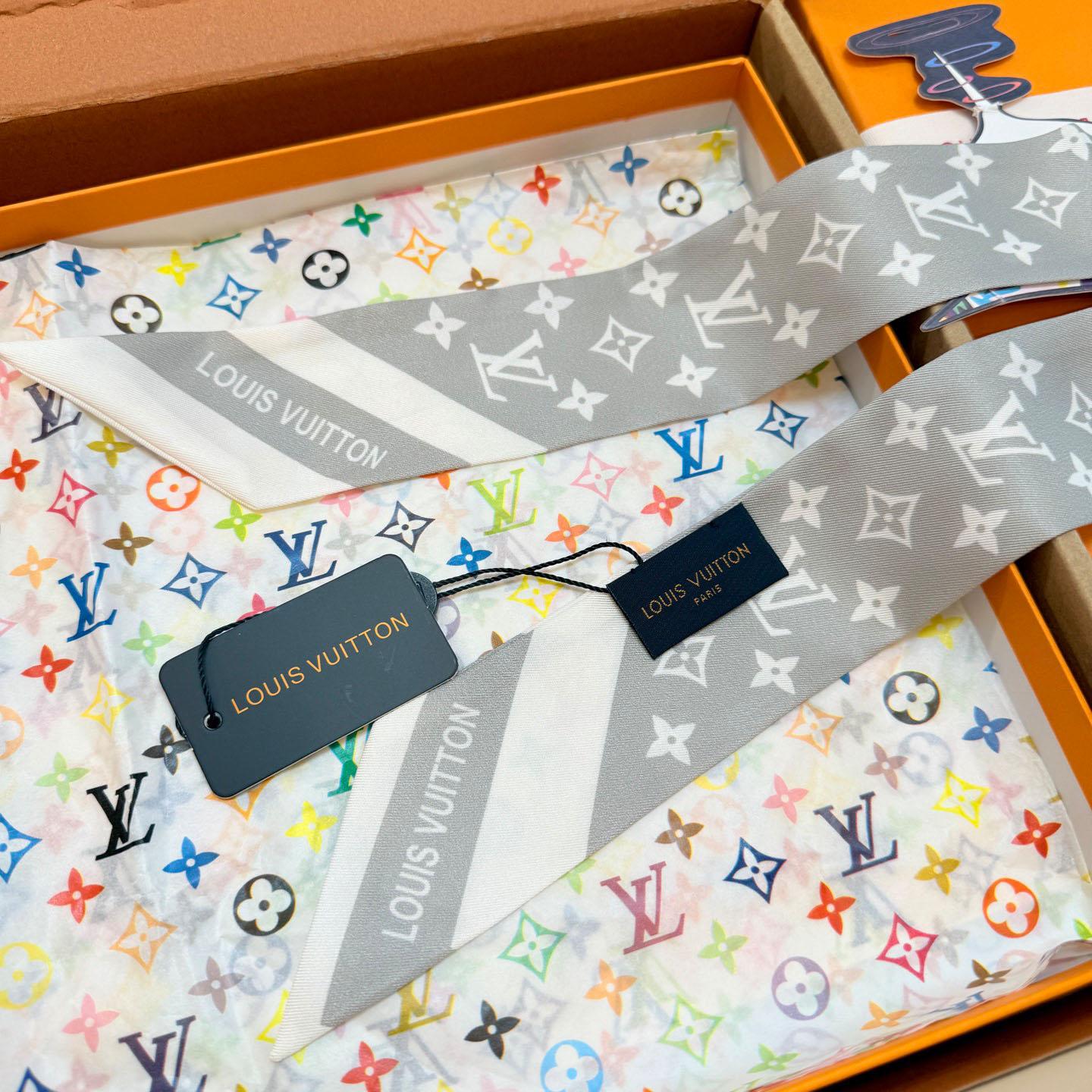 Louis Vuitton Monogram Silhouette BB Bandeau  - FashionPlug