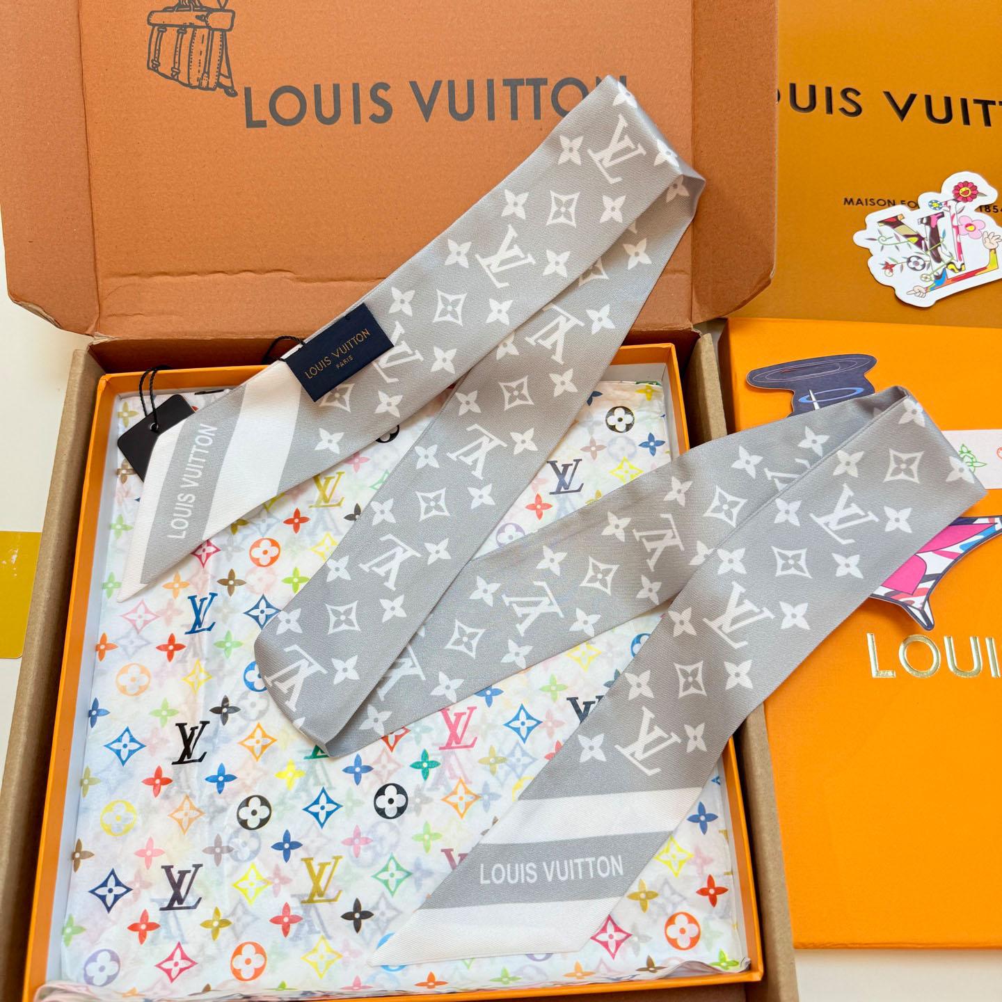 Louis Vuitton Monogram Silhouette BB Bandeau  - FashionPlug