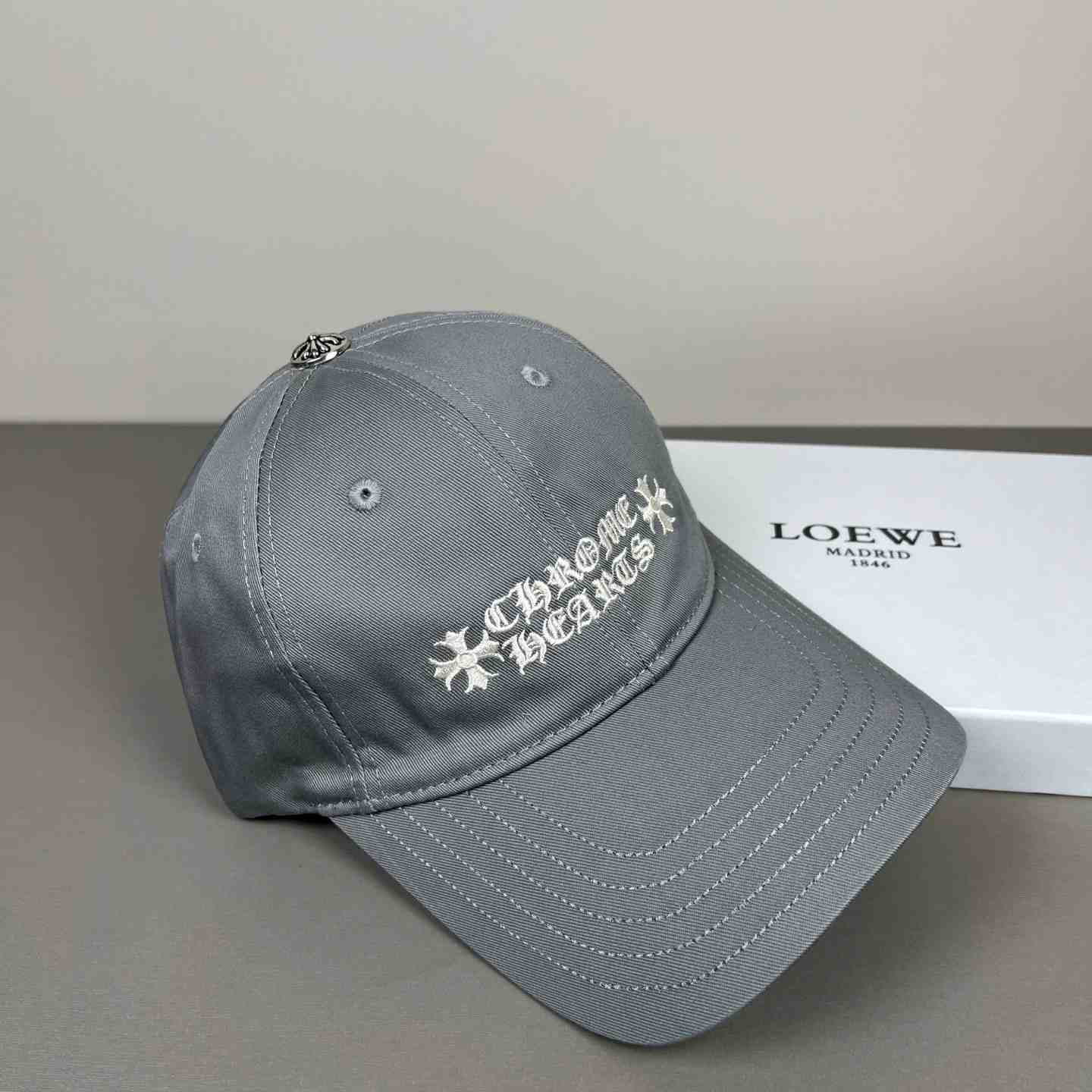 Chrome Heart Baseball Cap  - FashionPlug