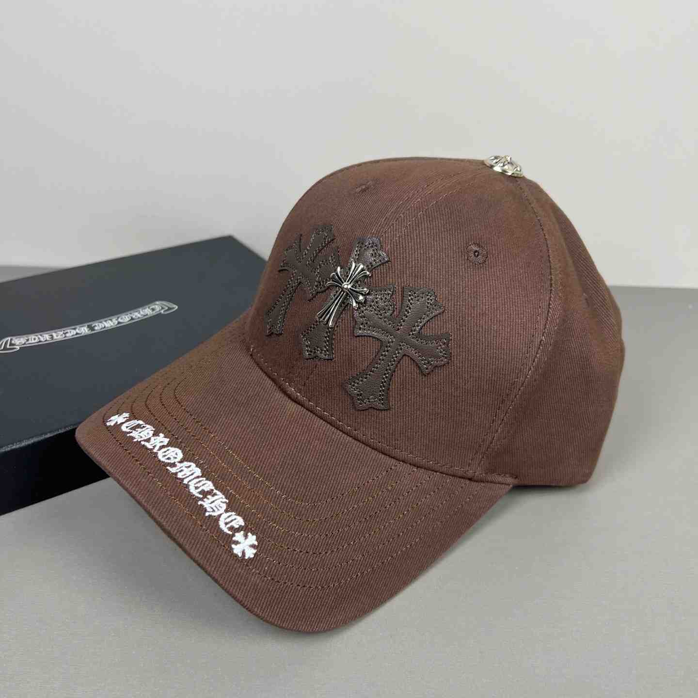 Chrome Heart Baseball Cap  - FashionPlug