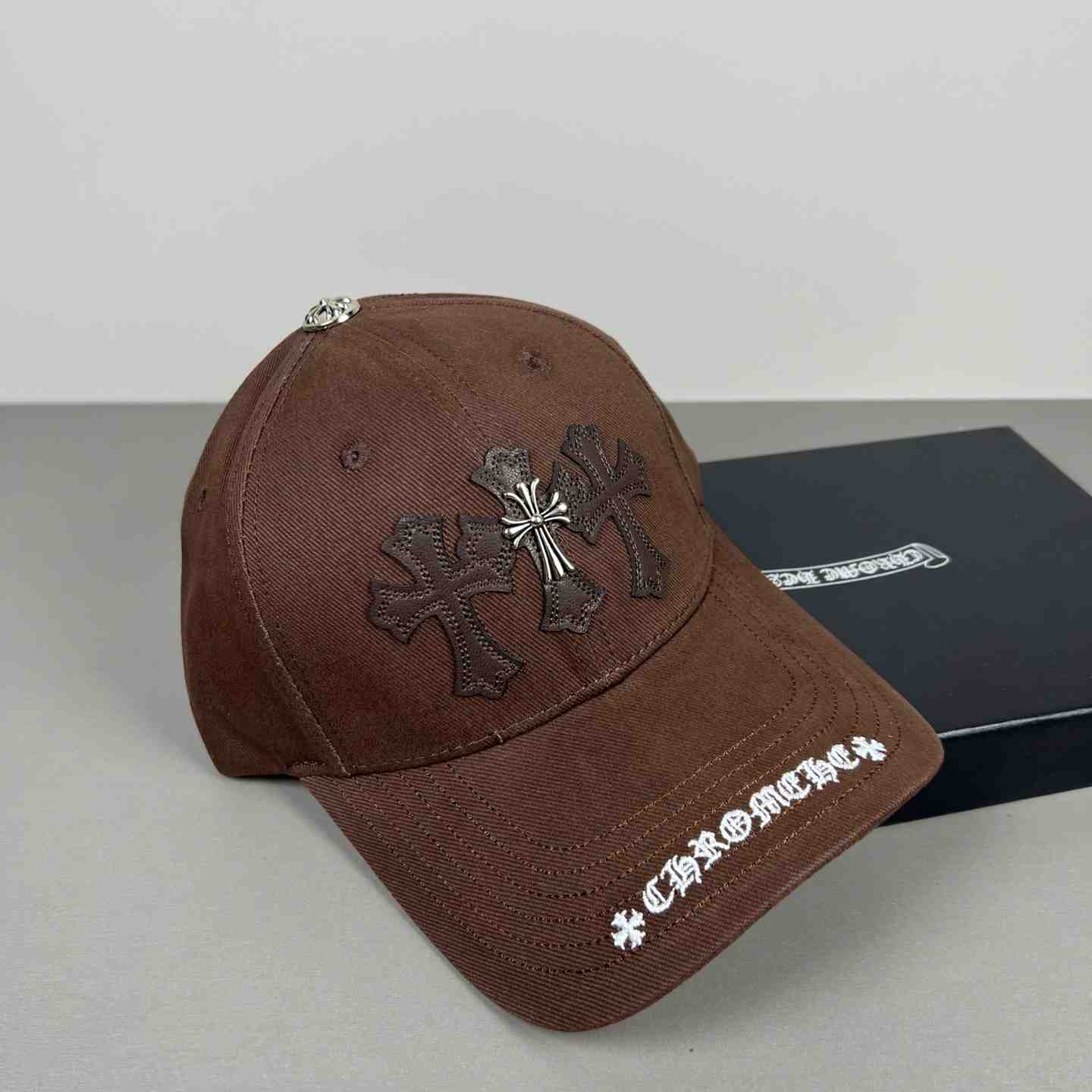 Chrome Heart Baseball Cap  - FashionPlug