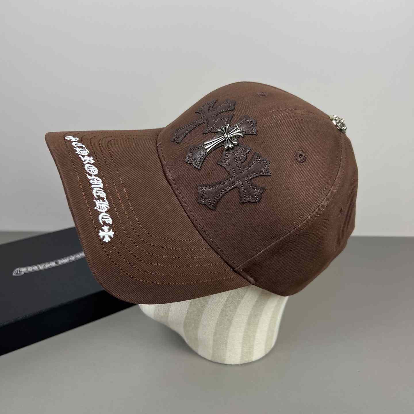 Chrome Heart Baseball Cap  - FashionPlug