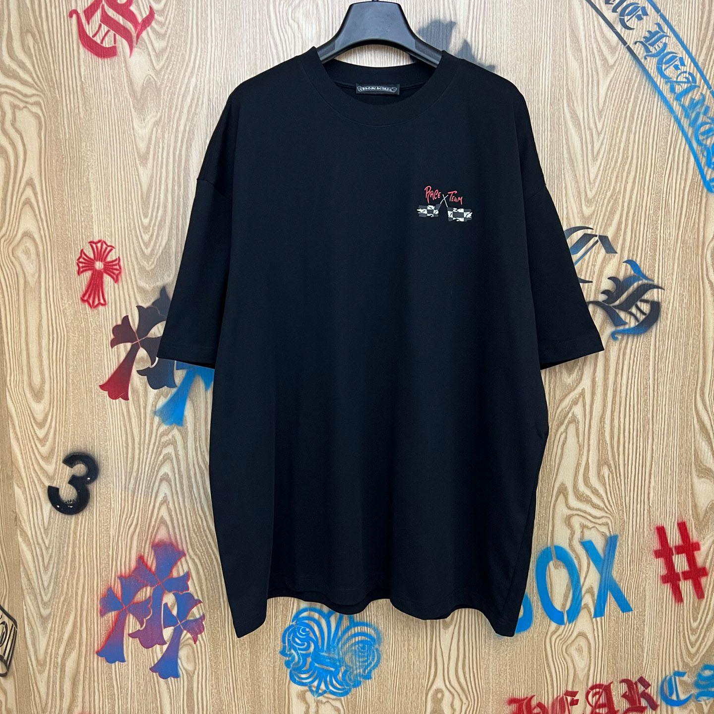 Chrome Hearts Matty Boy Stay Fast Tee 'Black' - FashionPlug