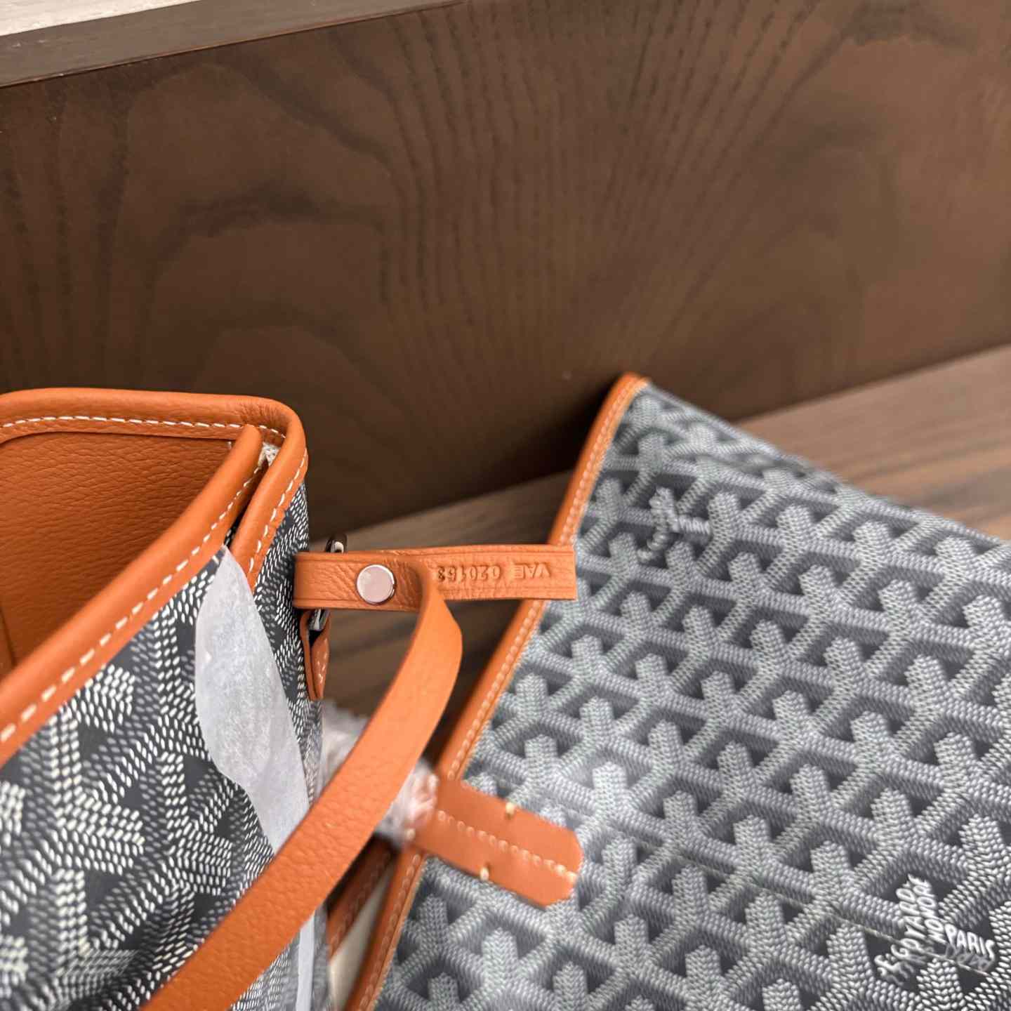Goyard Saint Louis PM Tote Bag - FashionPlug