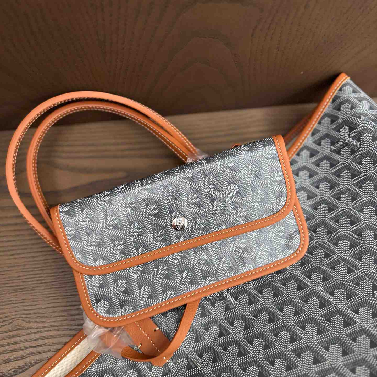 Goyard Saint Louis PM Tote Bag - FashionPlug