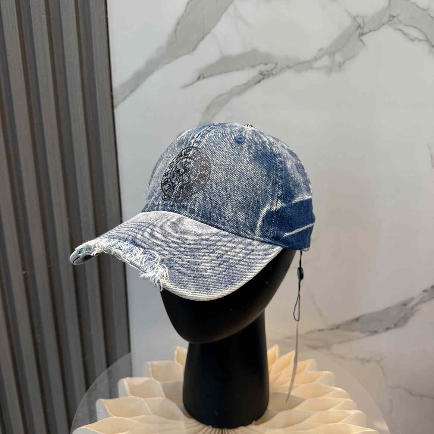 Chrome Heart Baseball Cap  - FashionPlug