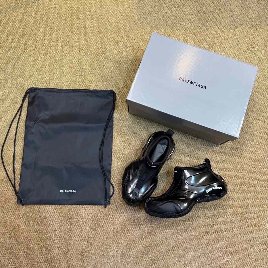 Balenciaga Basketball Sneaker - FashionPlug