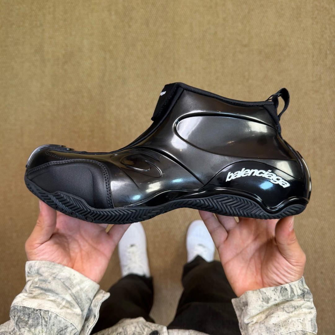 Balenciaga Basketball Sneaker - FashionPlug