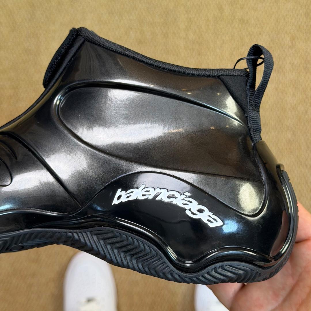 Balenciaga Basketball Sneaker - FashionPlug