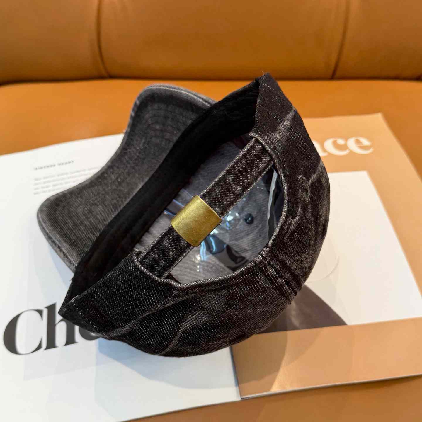 Chrome Heart Baseball Cap  - FashionPlug