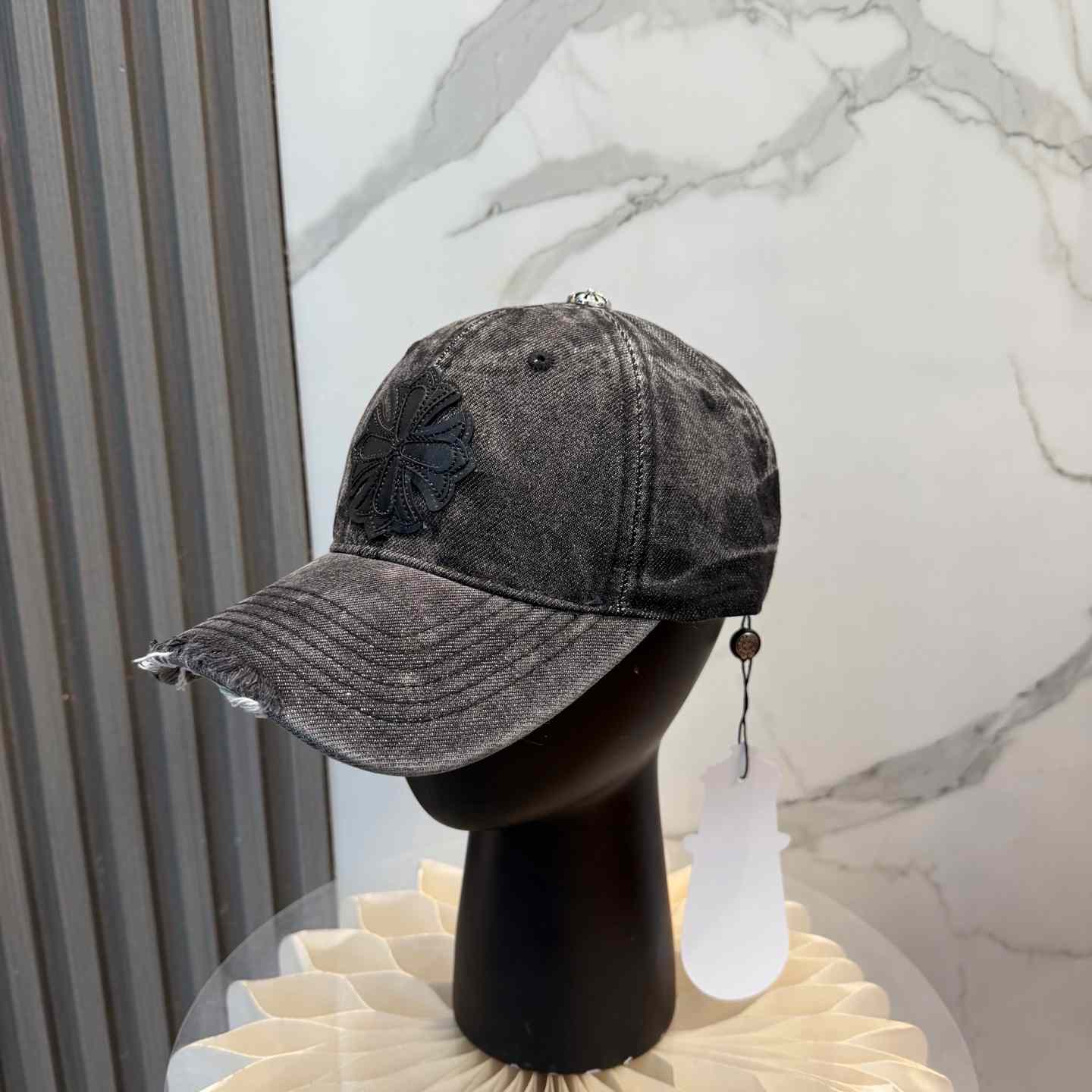 Chrome Heart Baseball Cap  - FashionPlug