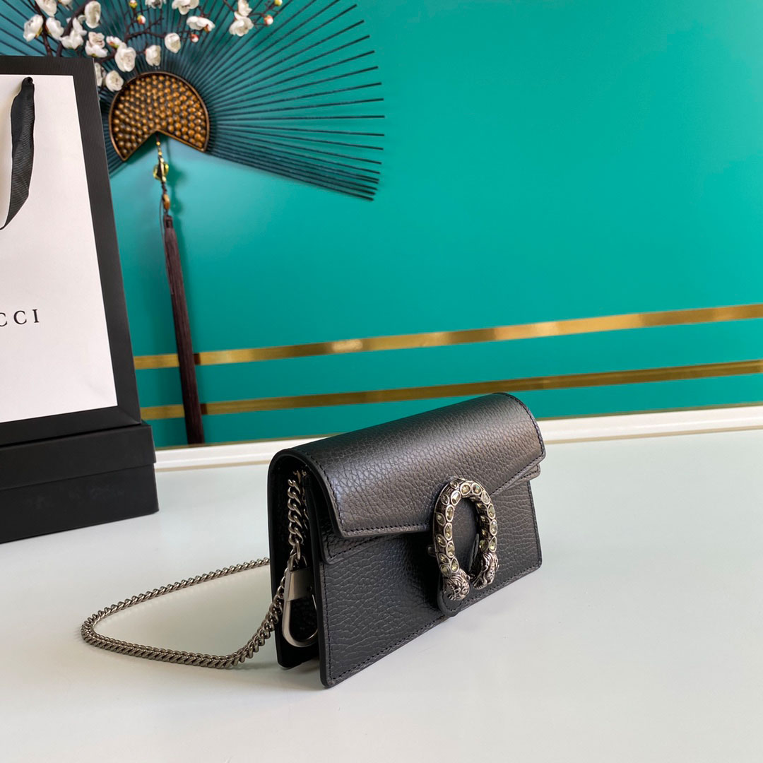Gucci Dionysus mini bag 476432 - FashionPlug