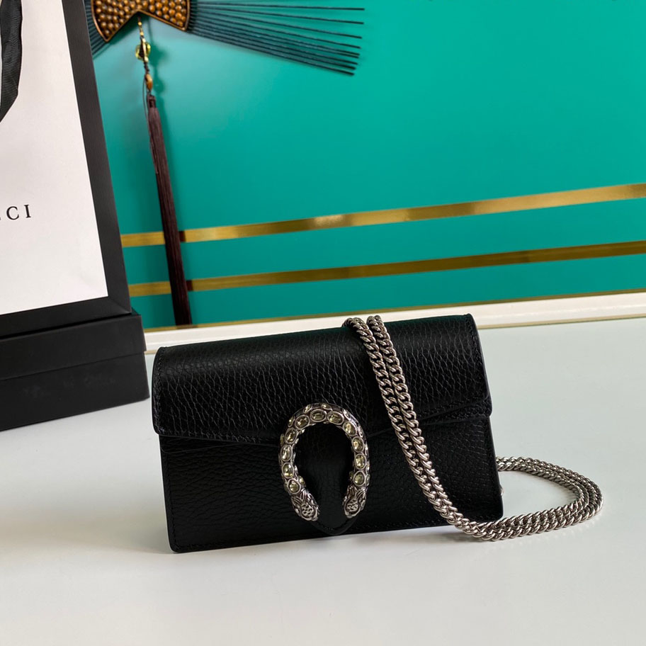 Gucci Dionysus mini bag 476432 - FashionPlug