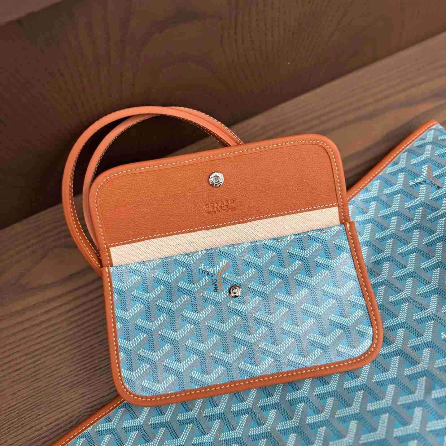 Goyard Saint Louis PM Tote Bag - FashionPlug
