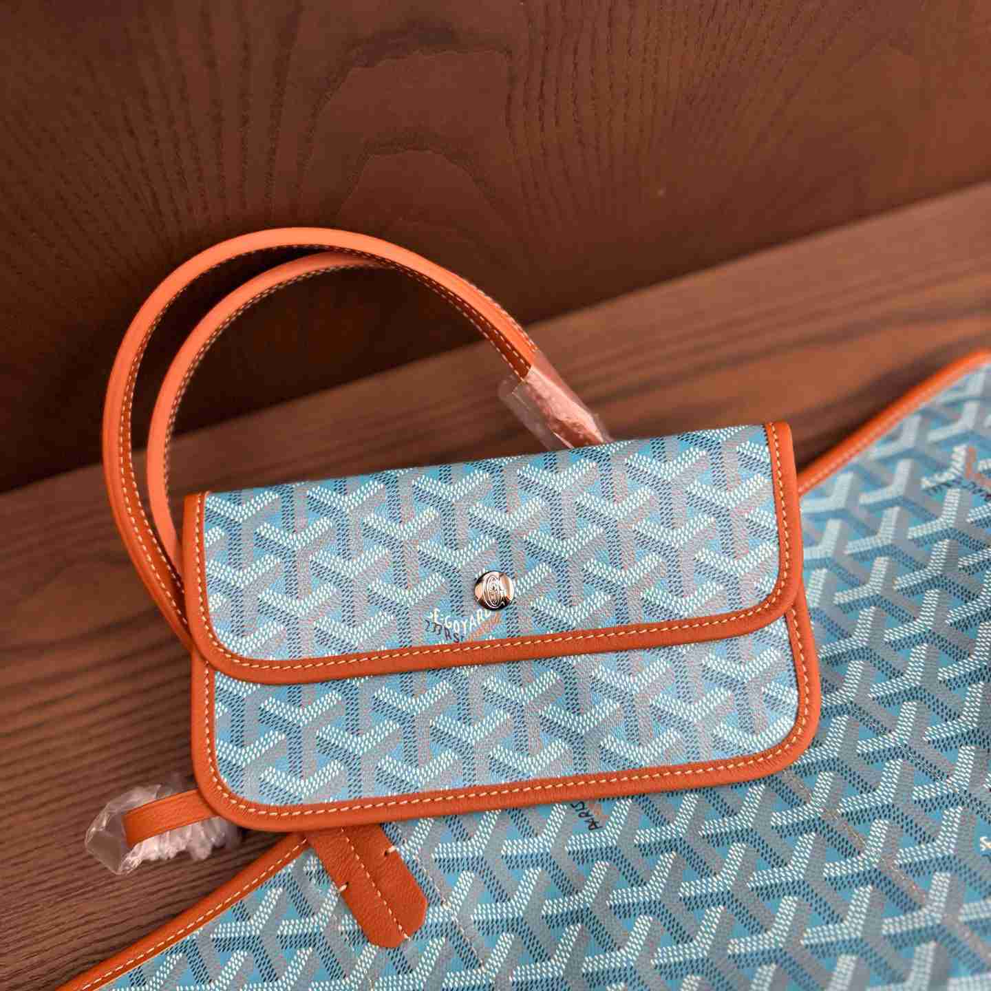Goyard Saint Louis PM Tote Bag - FashionPlug