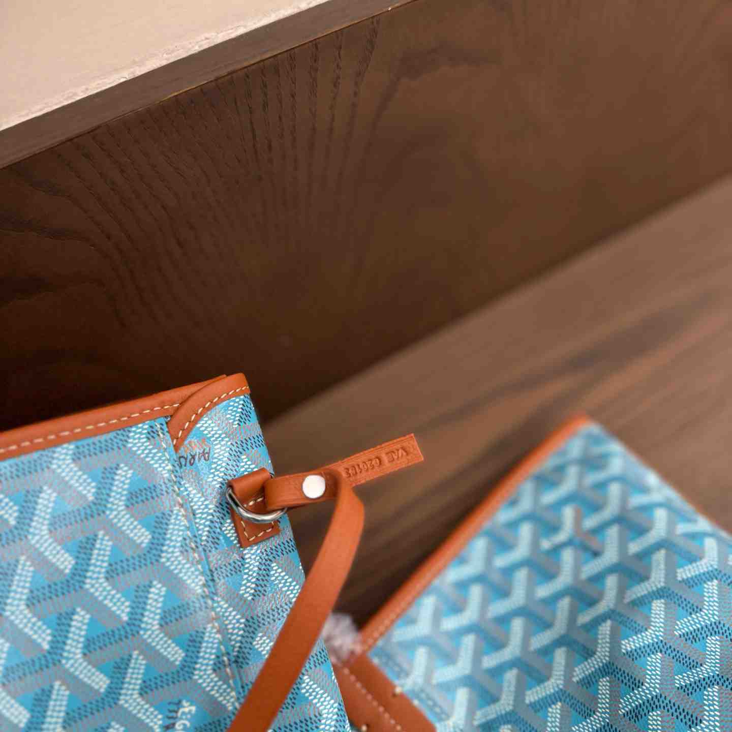 Goyard Saint Louis PM Tote Bag - FashionPlug