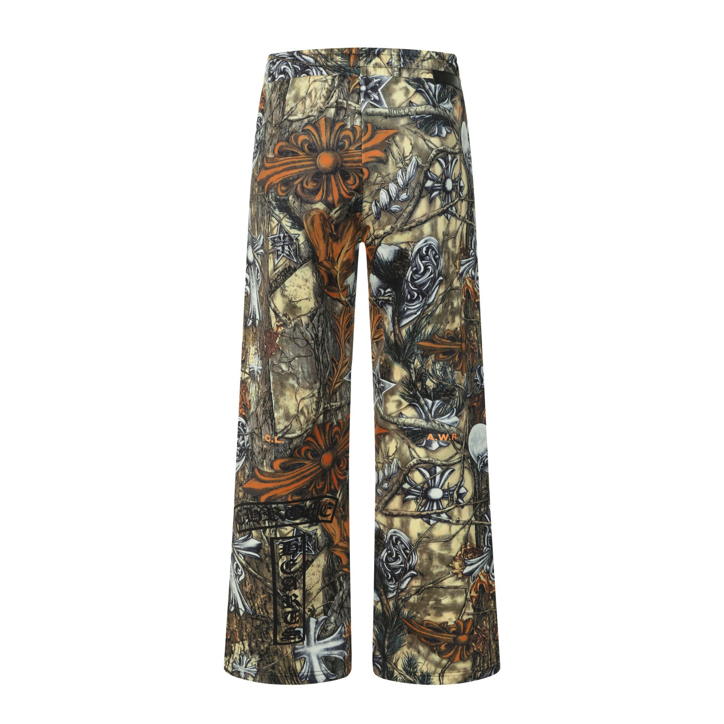 Chrome Hearts × Drake Nike Nocta Camo Sweatpants - FashionPlug