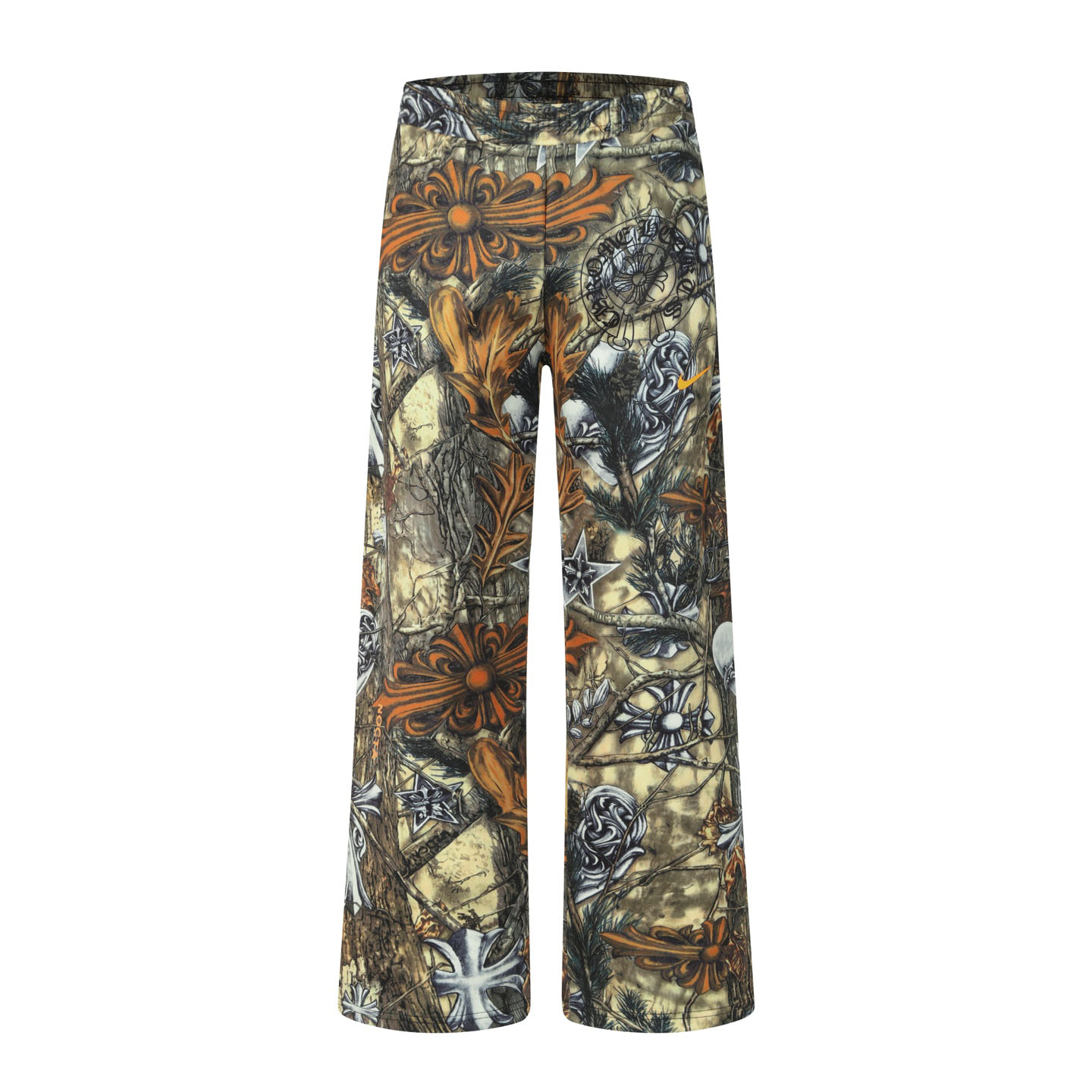 Chrome Hearts × Drake Nike Nocta Camo Sweatpants - FashionPlug