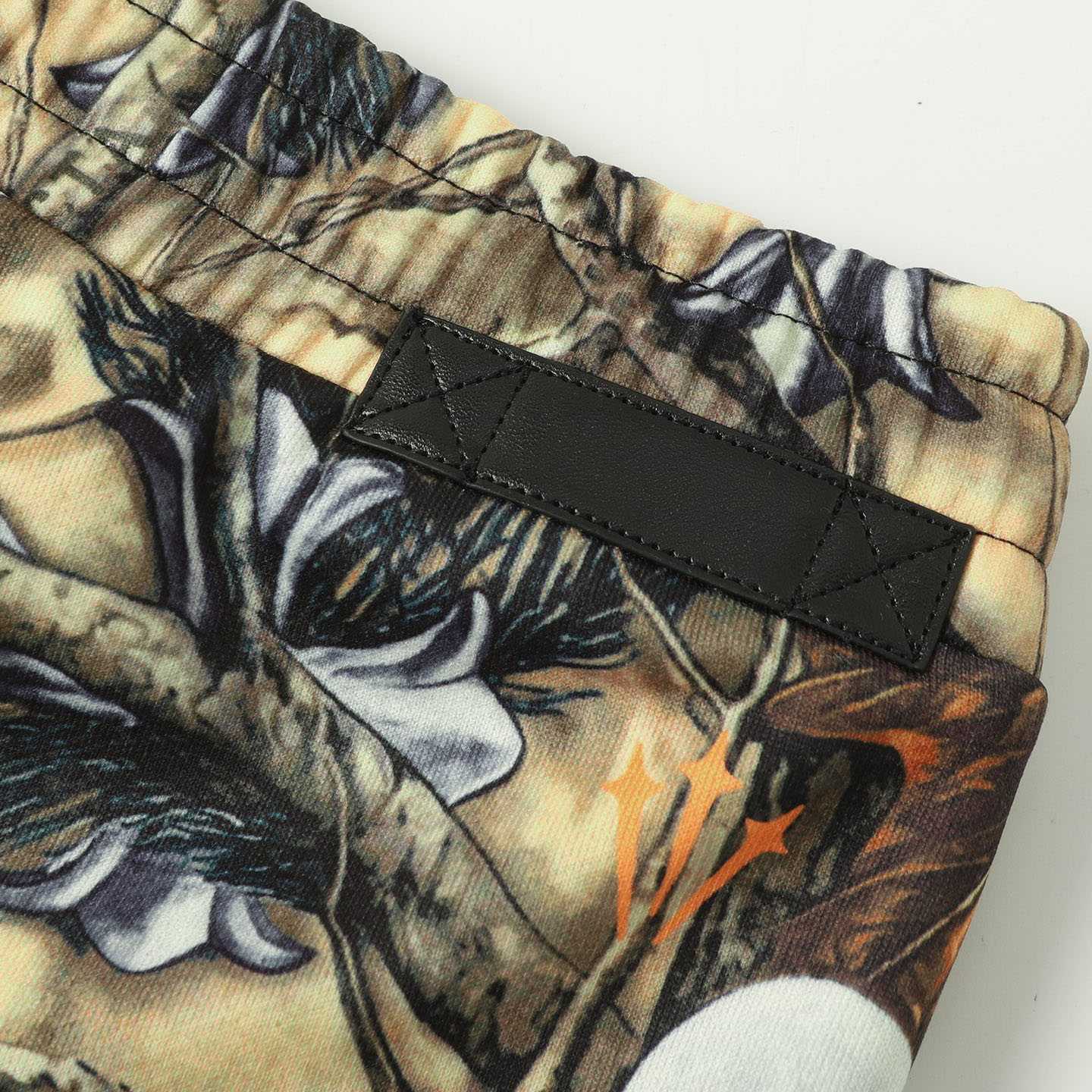 Chrome Hearts × Drake Nike Nocta Camo Sweatpants - FashionPlug