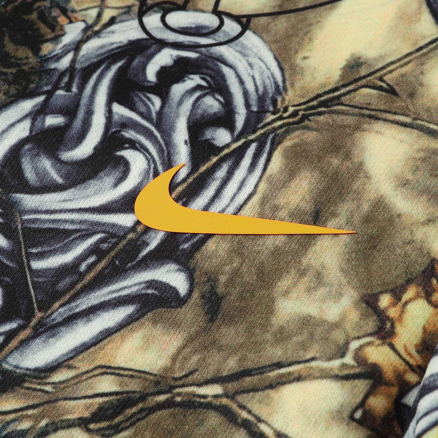 Chrome Hearts × Drake Nike Nocta Camo Sweatpants - FashionPlug