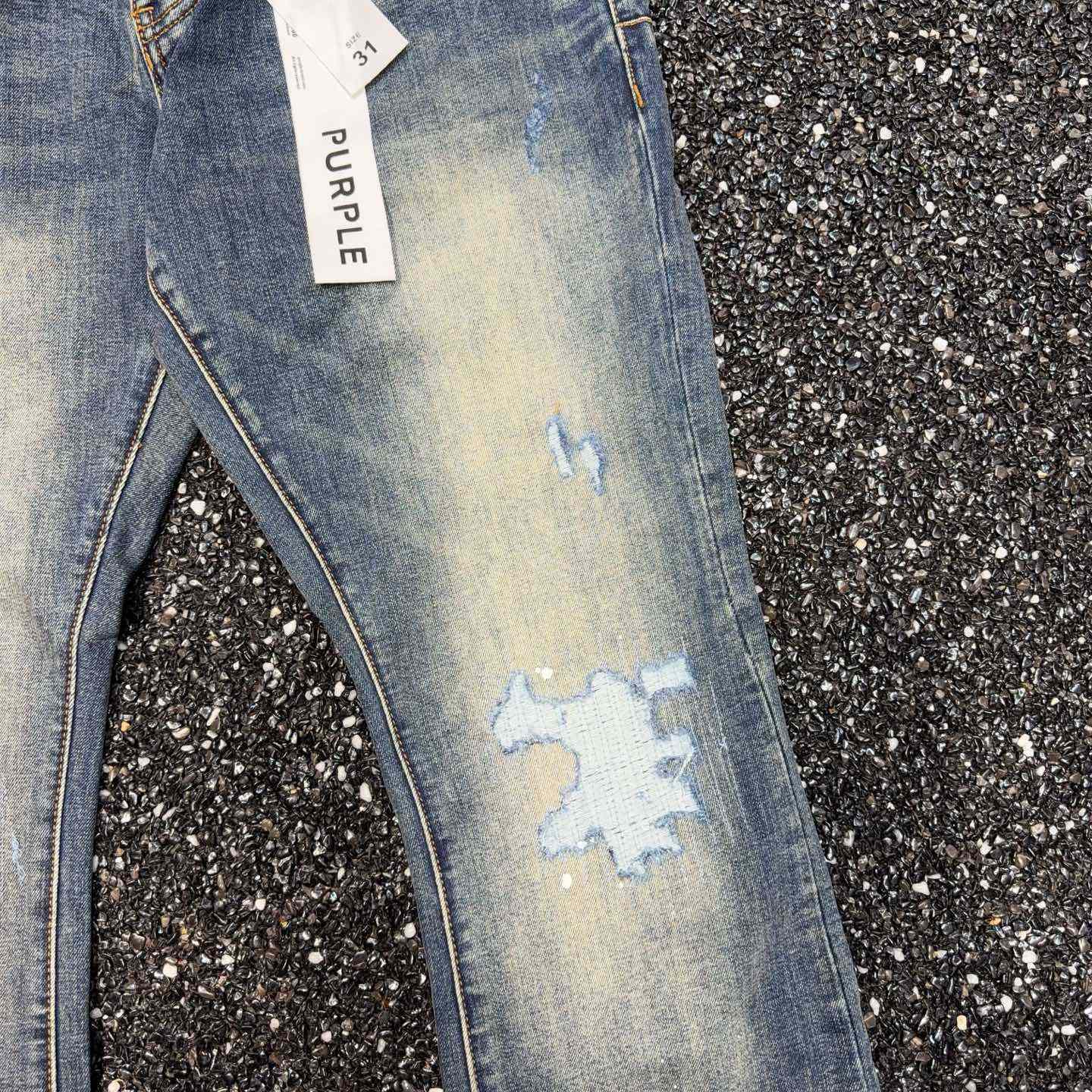 Purple-Brand Jeans  8521 - FashionPlug