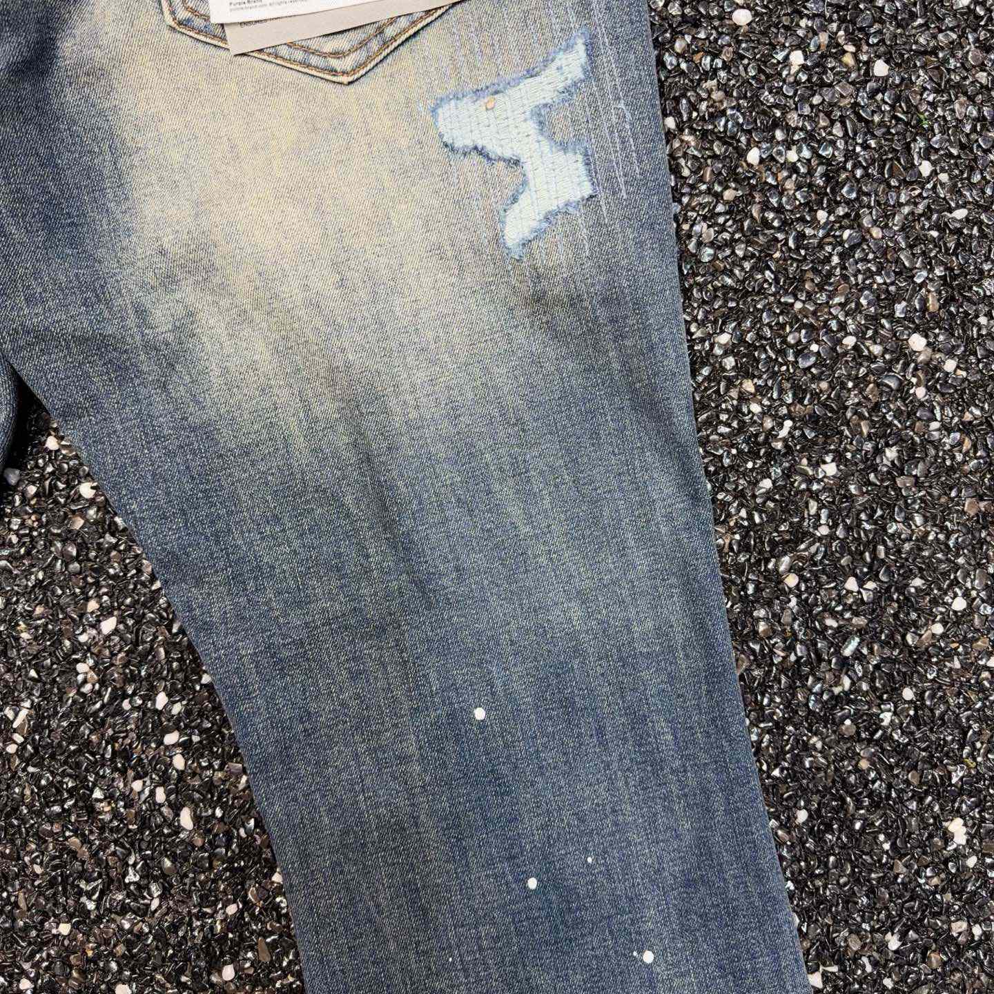 Purple-Brand Jeans  8521 - FashionPlug