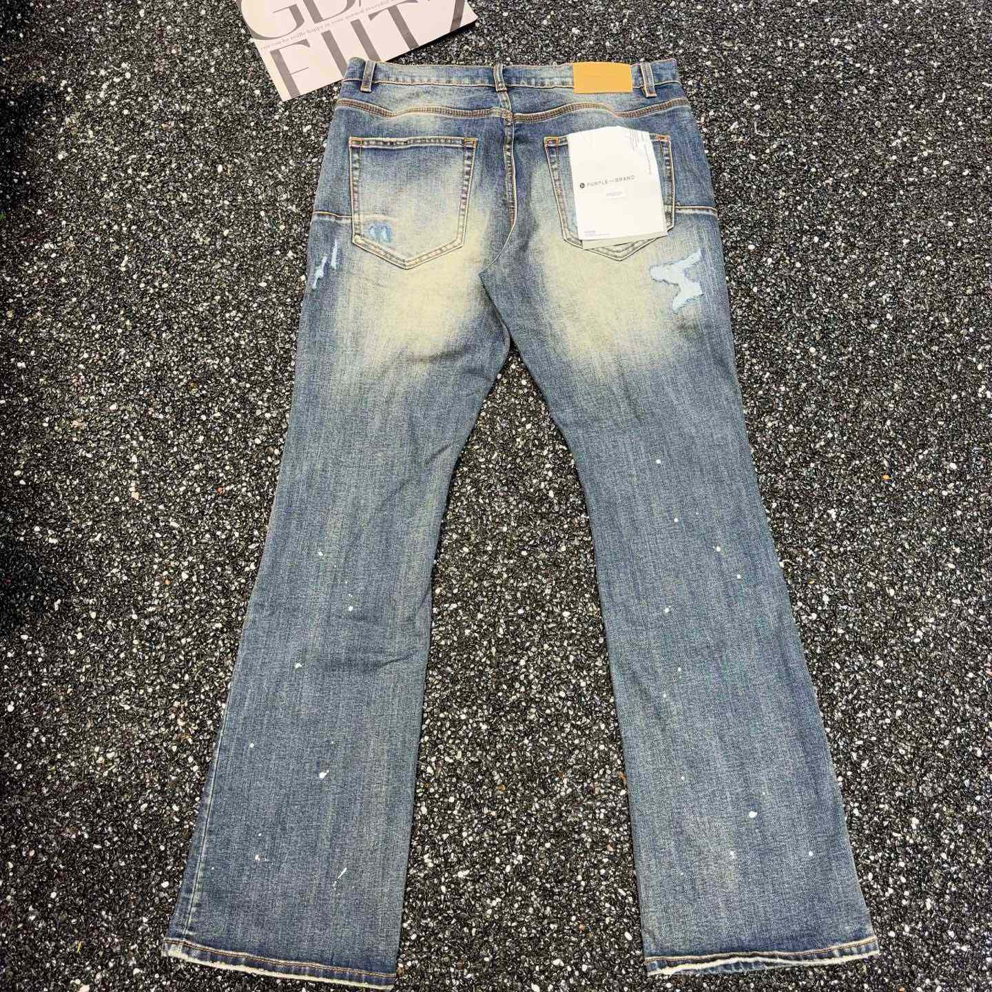 Purple-Brand Jeans  8521 - FashionPlug